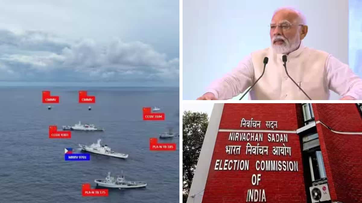 Top 10 world news: Philippine Navy ship hit by Chinese vessel; PM Modi on crime against women, and more Top 10 world news: Philippine Navy ship hit by Chinese vessel; PM Modi on crime against women, and more