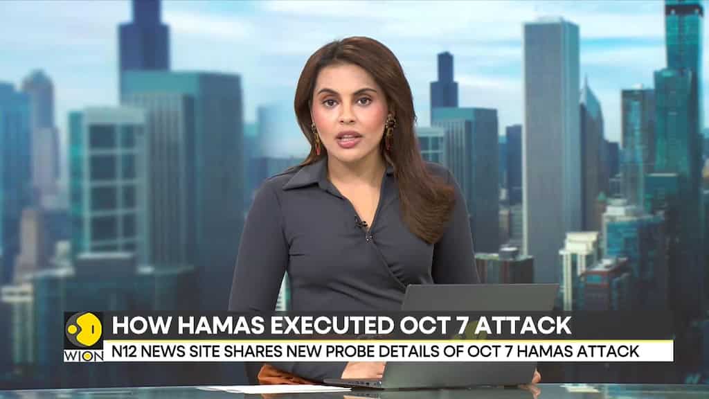 How Hamas executed Oct 7 attack: New probe reveals explosive details