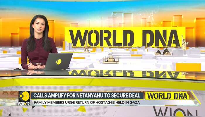WionNews Video