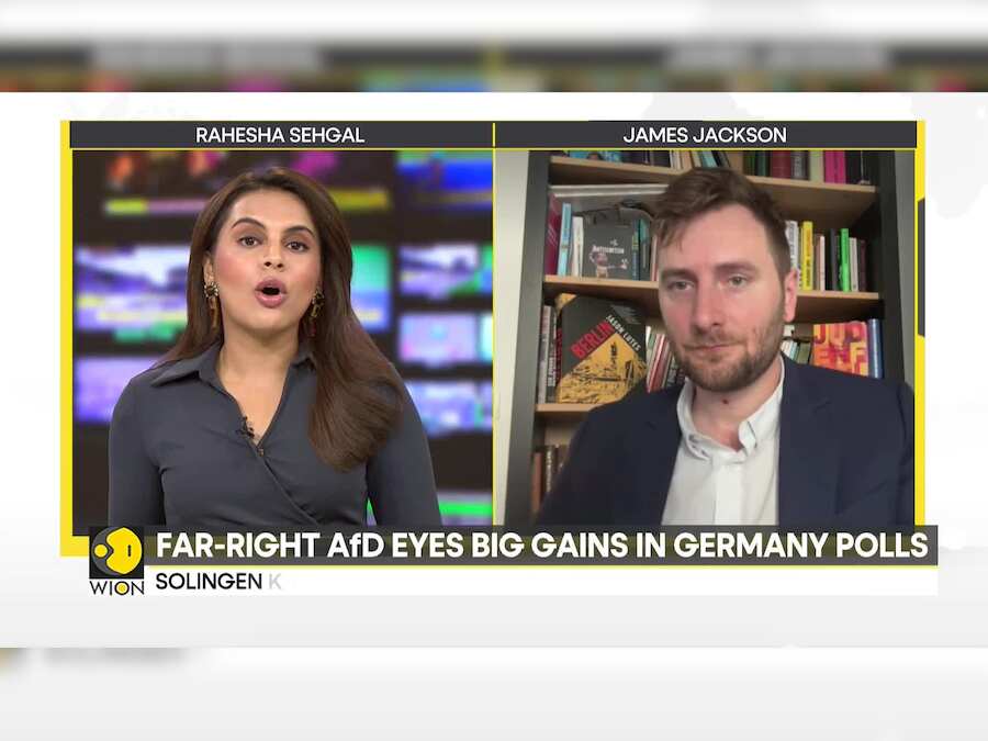 Germany: Far-right AfD eyes big gains in elections, voters head to polls in 2 Eastern states