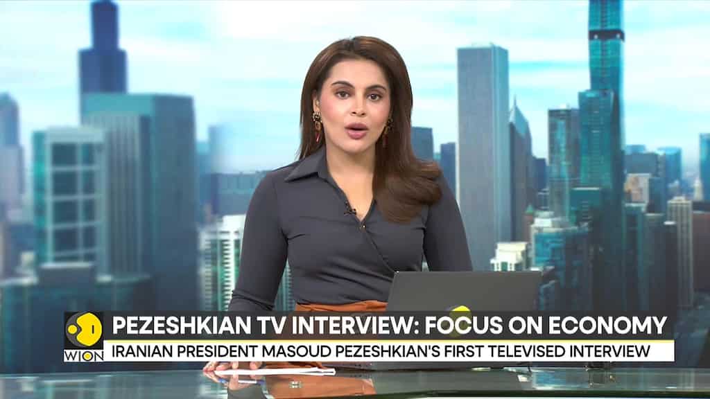 Iran: Pezeshkian says his country needs more than $100 billion in foreign investment