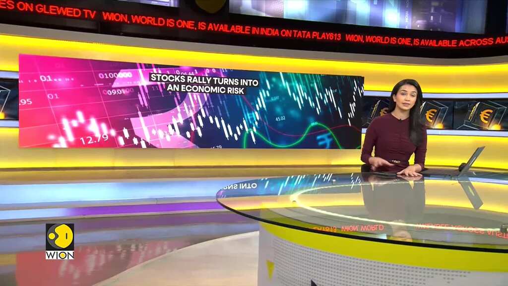 India's stack craze weighing on bank deposits | World Business Watch | WION News