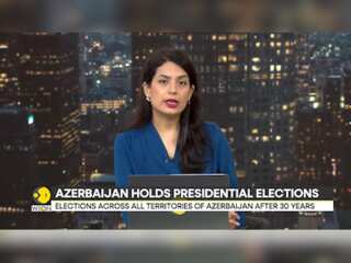 Azerbaijan holds a parliamentary election, 990 candidates in fray