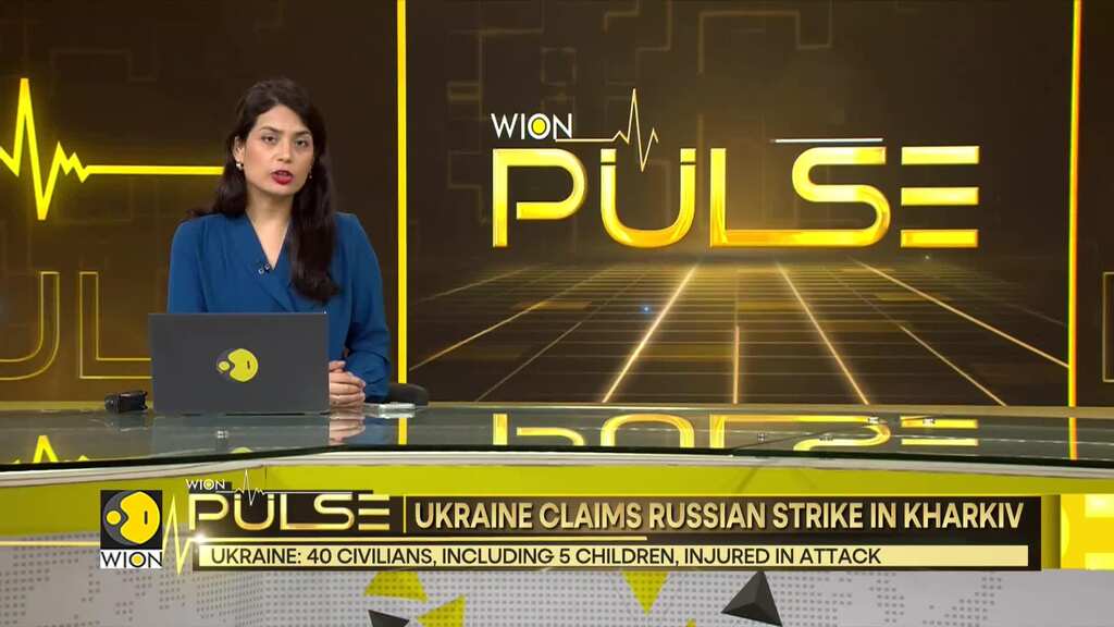 Russia-Ukraine War: Ukraine launches mass drone attack on Russia