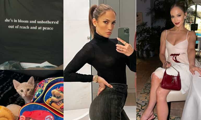 Jennifer Lopez shares glimpse of her 'unbothered summer' post split from Ben Affleck