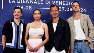 White supremacism finds fertile ground in Venice film The Order
