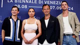 White supremacism finds fertile ground in Venice film The Order