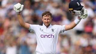 'Quite simply England's greatest': Alastair Cook in awe of Joe Root after record-breaking ton at Lord's