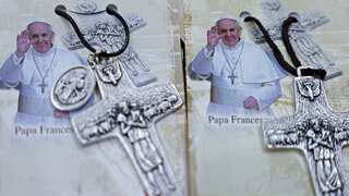 Pope Francis to embark on Asia-Pacific tour; to visit Indonesia's 'tunnel of friendship'
