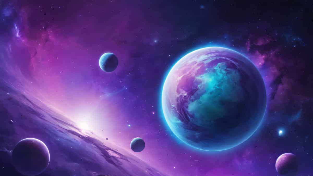 Our universe lived even before the Big Bang. Not Earth but THIS was present inside this cosmos Our universe lived even before the Big Bang. Not Earth but THIS was present inside this cosmos