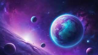Our universe lived even before the Big Bang. Not Earth but THIS was present inside this cosmos