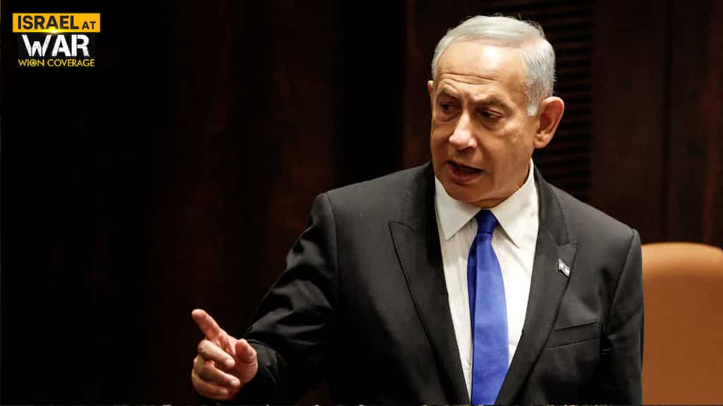 Netanyahu responds to 'misreporting' on US-led ceasefire plan; Blinken meets Israeli delegation in the US