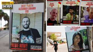 Gaza war: Some of the six Israeli hostages found dead were approved for potential swap, says Hamas