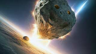 NASA is on alert as 140-foot giant asteroid zooms towards Earth. Is it threatening our planet?