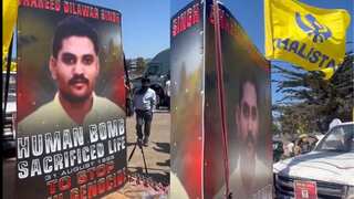 Canada: Pro-Khalistan group honours former Punjab CM Beant Singh's assassin at rally