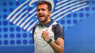 Paralympics 2024: Indian shuttler Nitesh Kumar enters men's singles final, assures at least silver