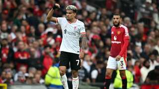 Premier League: Luis Diaz brace ensures perfect start for Liverpool and Arne Slot as Manchester United unravel