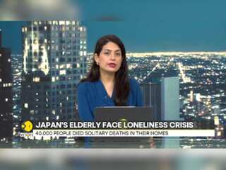 Japan's loneliness crisis: 40,000 people died solitary deaths in their homes