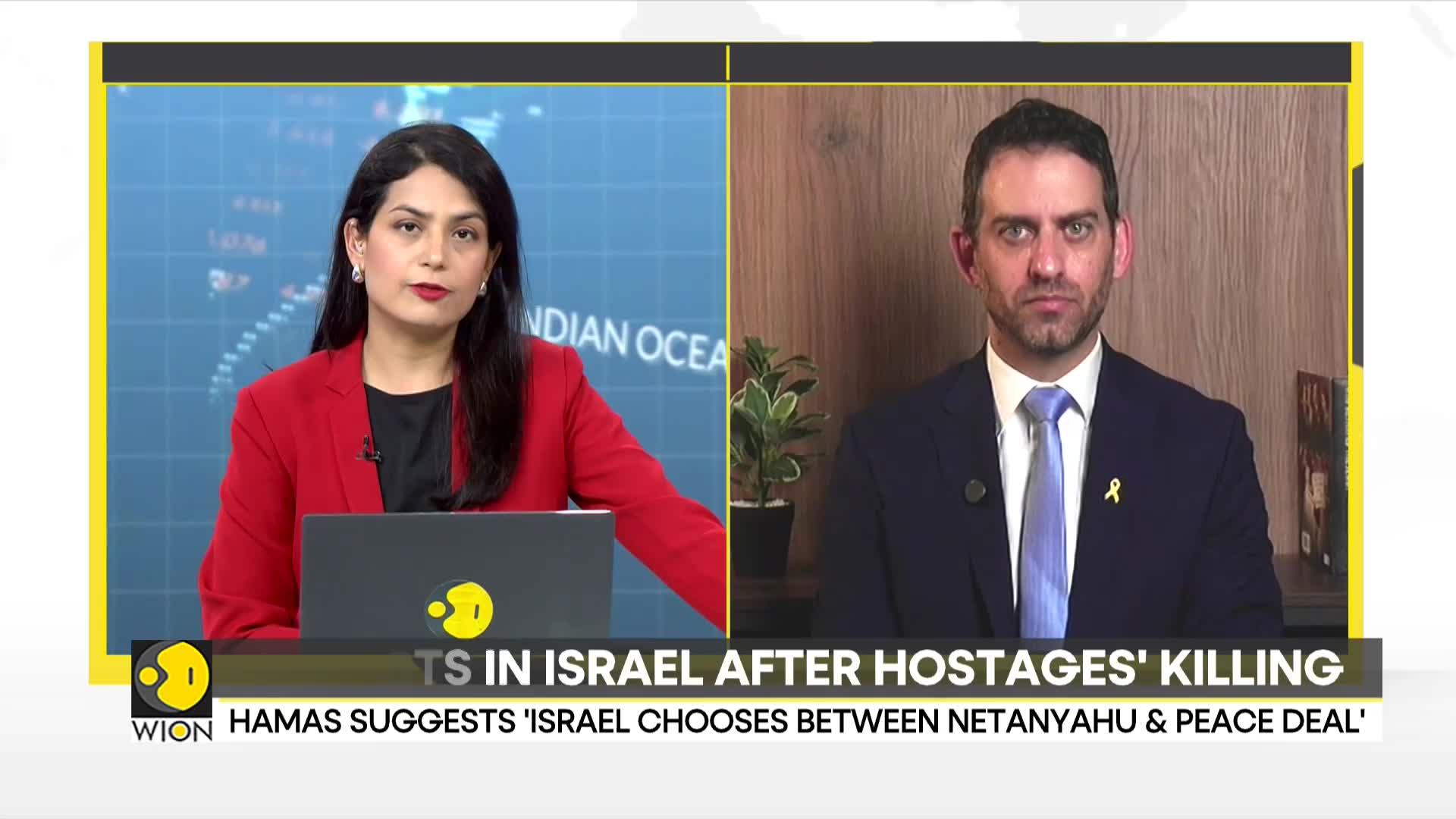 Israel-Hamas War: Nationwide strike for hostage deal, but Netanyahu vows revenge