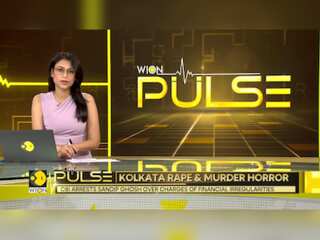 Kolkata rape & murder case: CBI arrests Sandip Ghosh over charges of financial irregularities