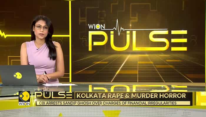 Kolkata rape & murder case: CBI arrests Sandip Ghosh over charges of financial irregularities