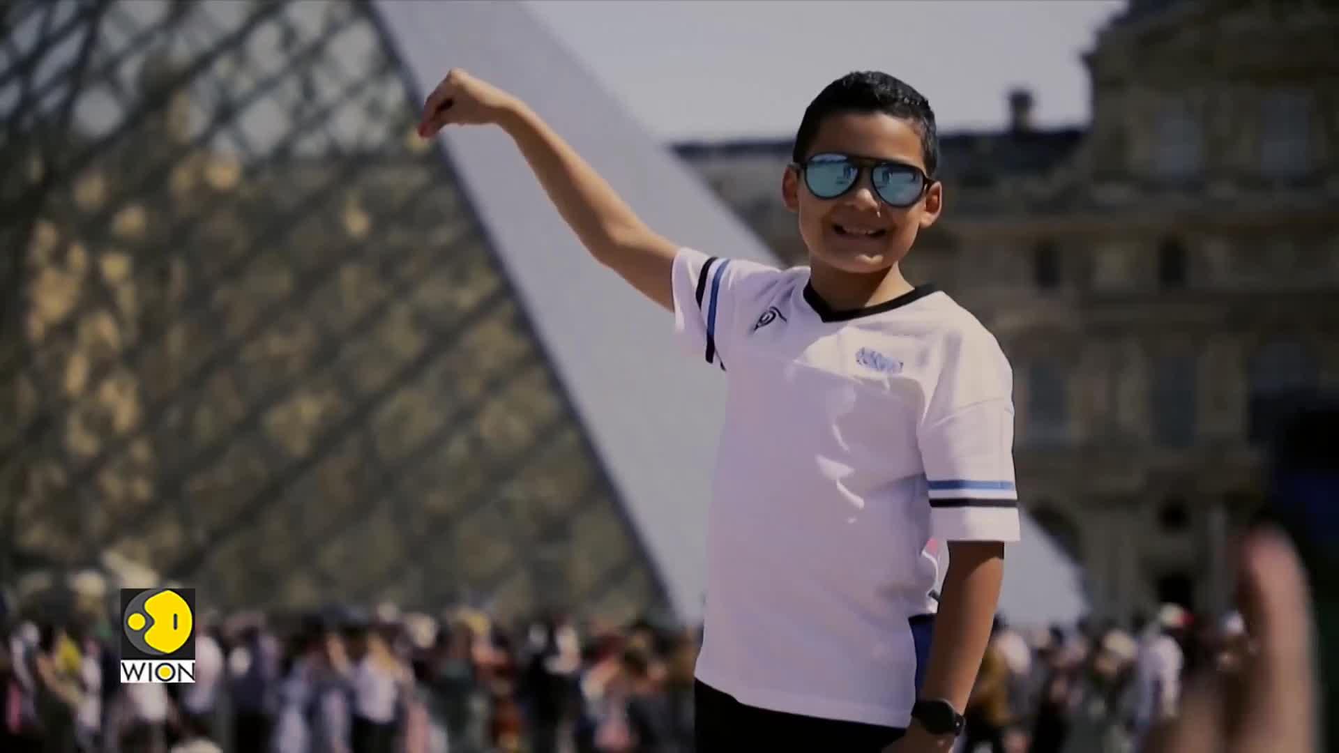 Paris mayor wants to keep Olympic rings on Eiffel Tower