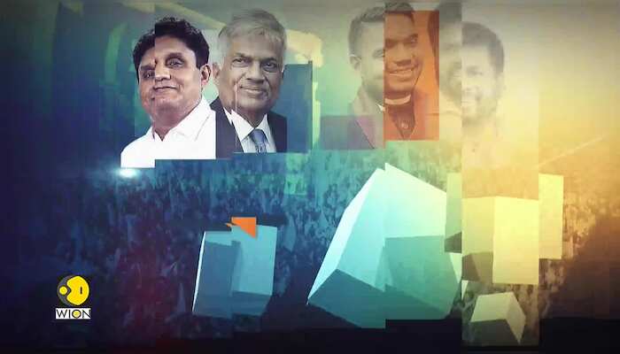 Sri Lanka: SLPP Presidential candidate Namal Rajapaksa launches election manifesto