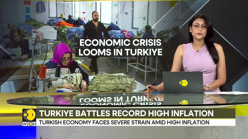 Economic crisis looms in Turkey: Turkish workers bear the brunt of economic crisis