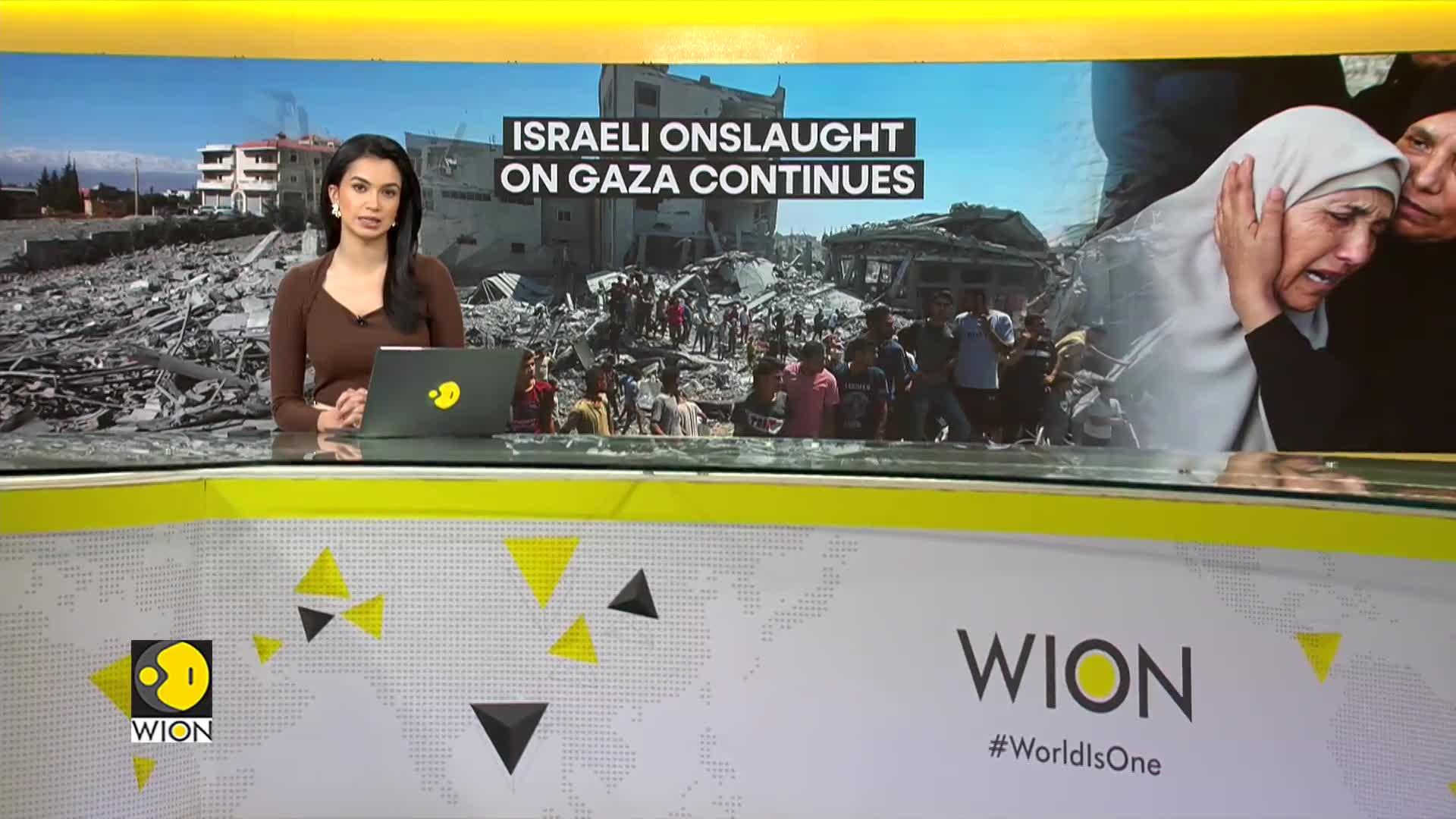 Israel-Hamas war: Israeli raids in West Bank enters day 6, 27 killed so far