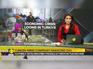Turkish workers bear the brunt of economic crisis