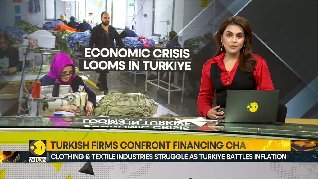 Turkish workers bear the brunt of economic crisis