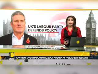 UK's Labour Party defends energy bill hike