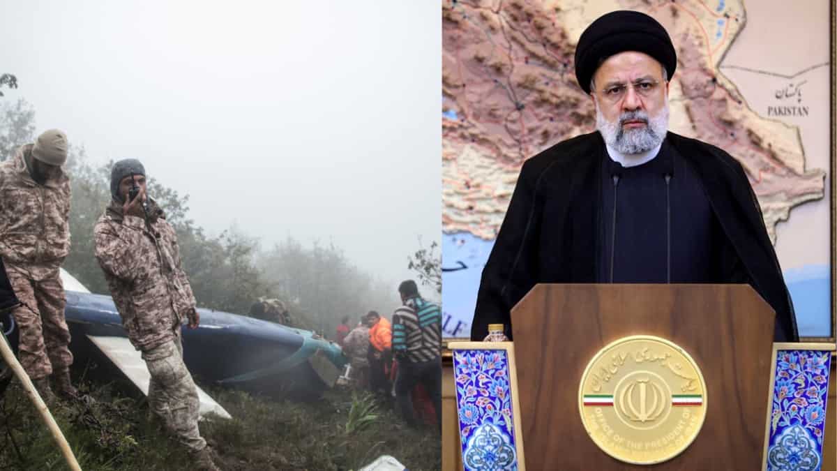 Iran: Special investigative agency concludes Ebrahim Raisi helicopter crash caused by 'complicated' weather