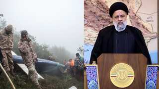 Iran: Special investigative agency concludes Ebrahim Raisi helicopter crash caused by 'complicated' weather