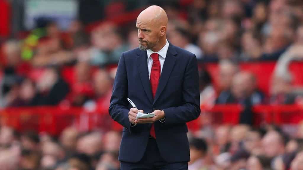 Premier League: Manchester United sack Erik ten Hag as manager following dismal start of season