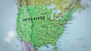 United States landmass suddenly expanded by 1 million square kilometres in size. Here's why