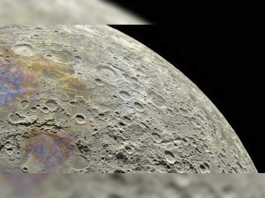 THIS 'clearest' picture of Moon was captured by astrophotographer after four days of observation
