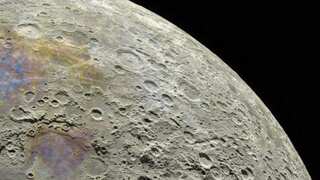THIS 'clearest' picture of Moon was captured by astrophotographer after four days of observation