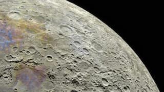 THIS 'clearest' picture of Moon was captured by astrophotographer after four days of observation