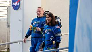 Stuck in space: Astronaut reports 'strange noises' from Starliner that took Sunita Williams to space. Watch!