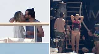 Bradley Cooper, Gigi Hadid get cozy on yacht; Margot Robbie, Benedict Cumberbatch also spotted