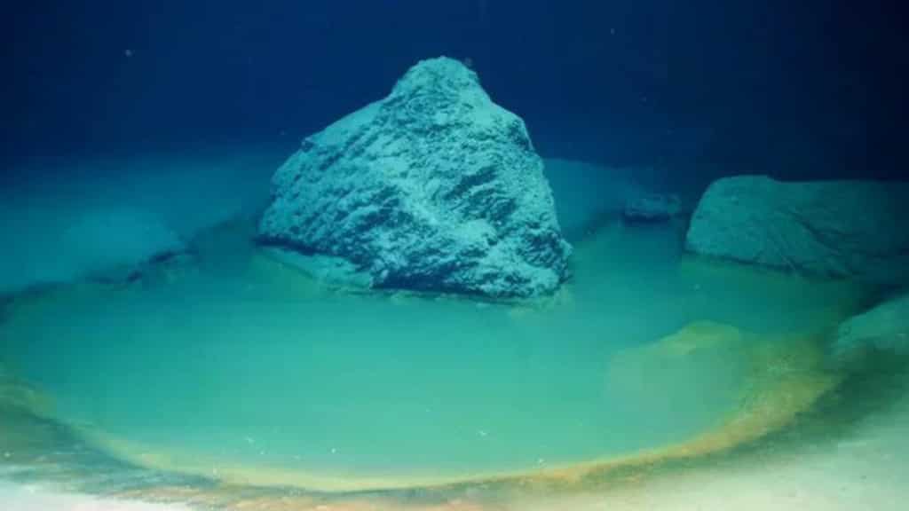 There are 'death pools' at bottom of Red Sea which can kill anything 'immediately'. Scientists warn...