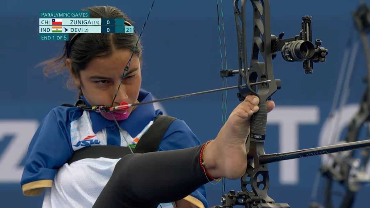 Paralympics 2024: Meet Sheetal Devi, India's 17-year-old odds-defying archery sensation Paralympics 2024: Meet Sheetal Devi, India's 17-year-old odds-defying archery sensation