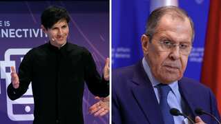 Pavel Durov was 'too free' in his approach to running Telegram, says Russia