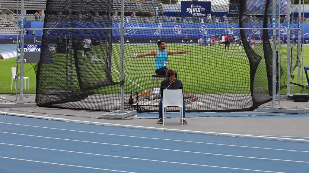 Paralympics 2024: Yogesh Kathuniya defends Tokyo silver with season-best discuss throw