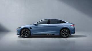 China auto suppliers and EV makers participate in Germany's major trade fair