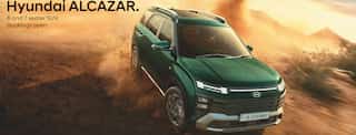 Hyundai Alcazar facelift SUV set to launch on September 9 with 70+ safety features