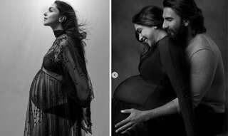 Oh baby! Deepika and Ranveer's pregnancy photoshoot will melt your hearts