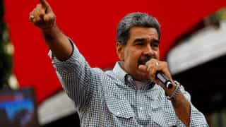 US seizes Venezuelan President Maduro's plane in Dominican Republic