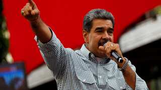 US seizes Venezuelan President Maduro's plane in Dominican Republic